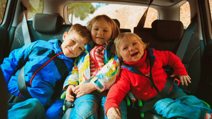 10 Essential Tips for Driving with Kids